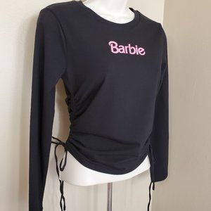 - Forever 21 Barbie Top Long Sleeve Size Small